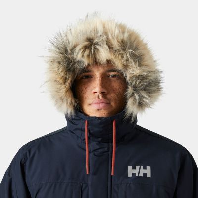 18. Kurtka Helly Hansen Coastal 3.0 Parka M 53995 597