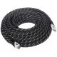 HDMI – HDMI kabelis 20m sidabrinis (HDMI-20-PP)