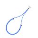 11. Smycz do smartfona 3mk EasyClip - niebieska