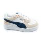 Puma dziecięce sportowe CA Pro Remix PS sneakersy beżowe skóra Unisex