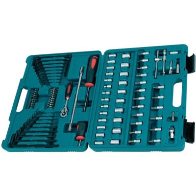 Zestaw kluczy 92elem P-46470 MAKITA