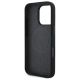 7. Etui BMW M Silicone Printed Ring MagSafe na iPhone 16 Pro Max - czarne
