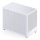 3. Jonsbo D32 STD Mesh PC-Gehäuse, Mini-Gehäuse, mATX - weiß