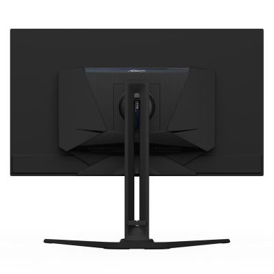 2. GIGABYTE AORUS FO32U EK monitor komputerowy 80 cm (31.5") 3840 x 2160 px 4K Ultra HD OLED Czarny