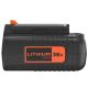 2. Akumulator wsuwany Li-Ion 36V 2.0Ah
