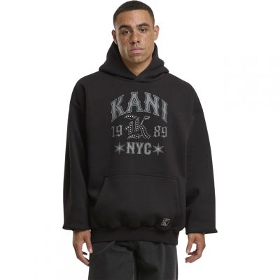 3. Karl Kani bluza z kapturem PD00007565
