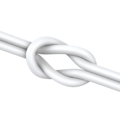 4. Słuchawki douszne USB-C Joyroom JR-EC06 - srebrne