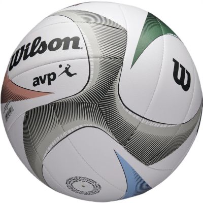 17. PIŁKA SIATKOWA WILSON AVP PXL