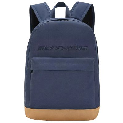 Skechers Denver Backpack S1136-49 Granatowe One size