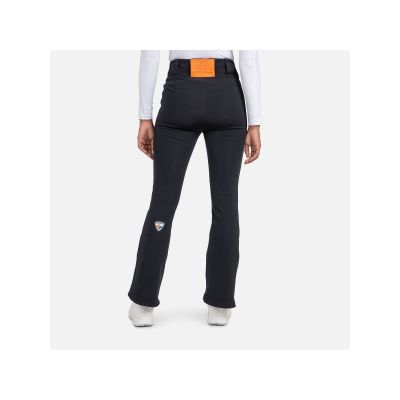 8. Spodnie Rossignol W Sirius Softshell Pant czarny