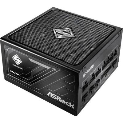 4. Zasilacz ASRock STEEL LEGEND 1000W 80 Plus Gold