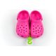 10. Crocs chodaki sandały dziecięce Classic Clog T różowe wygodne modne