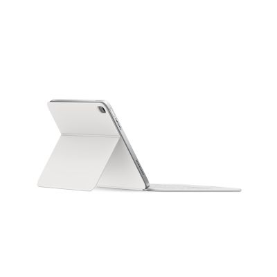 3. Apple Magic Keyboard Folio Weiß iPad 10,9" (10. Gen) Englisch, International Kabellos