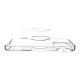 7. Etui Spigen Ultra Hybrid MagSafe na iPhone 17 Pro - białe