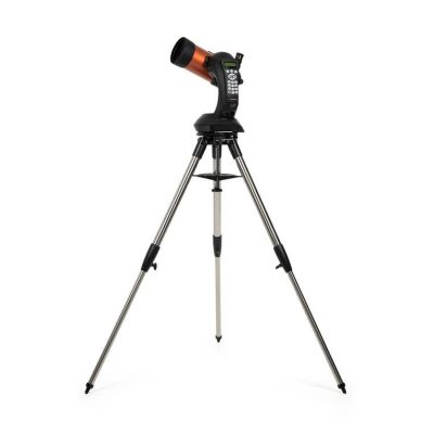 3. Celestron NexStar 4SE 241x Czarny, Brązowy