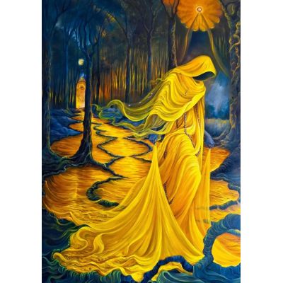 7. Puzzle Good Loot: Anna Pietruś-Bral, 1000 elementów