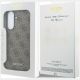 8. Etui Guess 4G Classic na Samsung Galaxy A37 5G - brązowe