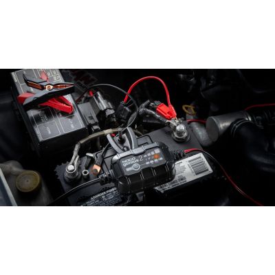 4. GENIUS2EU 2A Battery Charger