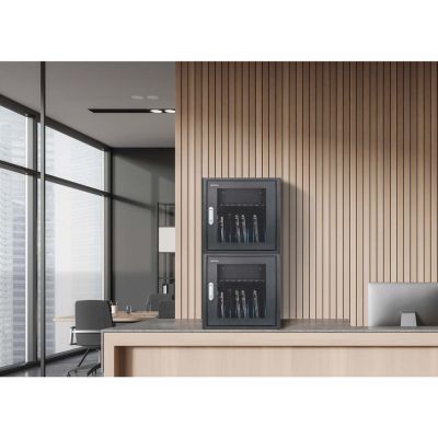 4. MANHATTAN SZAFA DO ŁADOWANIA 10 LAPTOPÓW 16" 10 GN