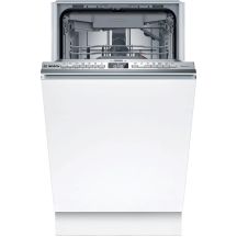Zmywarka BOSCH SPV4HMX13E do zabudowy w pełni zintegrowana, 45 cm