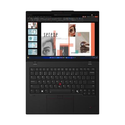 14. Lenovo ThinkPad L14 G5 Ryzen 7 PRO 7735U 14.0"WUXGA IPS 400nits AG 16GB DDR5 4800 SSD512 Radeon 680M Graphics Cam 5.0MP 57Wh W11Pro Black 3Y OnSite