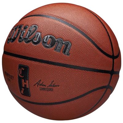 2. Piłka do koszykówki Wilson NBA Authentic City Chicago Ball WZ2016002XB
