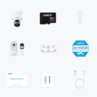 Kamera IP do monitoringu Reolink G430