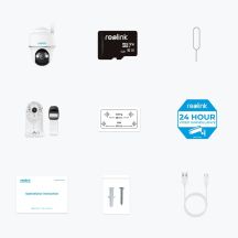 Kamera IP do monitoringu Reolink G430