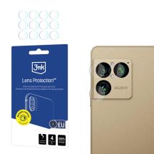 Szkło hybrydowe do obiektywu aparatu 3mk Lens Protection™ na Sony Xperia 1 VIII