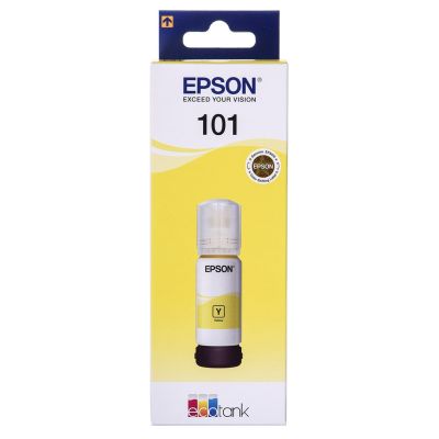 2. EPSON Tusz 101 Yellow T03V44A= C13T03V44A