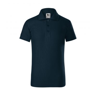 4. Koszulka Malfini Pique Polo Jr MLI-22202