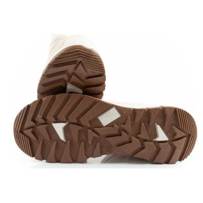 9. Easy Way buty zimowe śniegowce botki damskie ocieplane modne na zamek