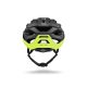 5. Kask rowerowy Julbo Fast Lane Black/Yellow czarny