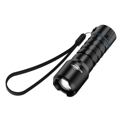 3. Ansmann TS450RF Czarny Latarka ręczna LED