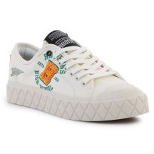 Palladium Stranger Things PALLA ACE TIGERS 94630-161-M Cream White