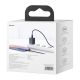 6. Baseus Super Si 1C szybka ładowarka USB Typ C 20W Power Delivery + kabel USB Typ C - Lightning 1m niebieski (TZCCSUP-B03)