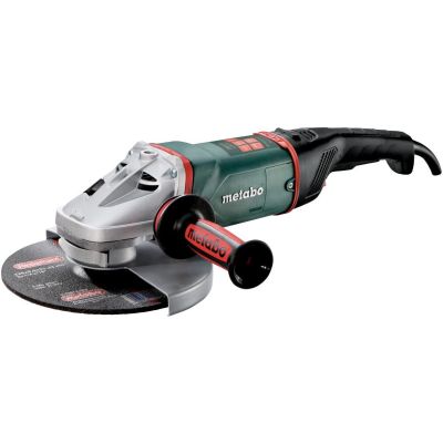 2. Szlifierka kątowa Metabo WE 26-230 MVT QUICK 23cm 6600RPM 2600W 6,3kg