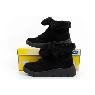 19. Buty Scholl Stelvio botki W F302321004