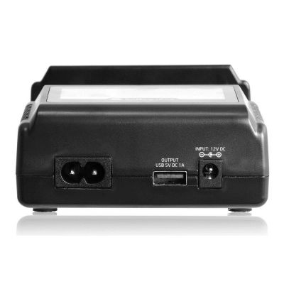 4. Ładowarka everActive UC-4000 (Brak danych)