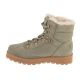 2. Roxy Bradie Lace Up Boots ARJB700758-OLV Zielone 37