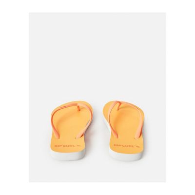 2. Japonki plażowe RIP CURL Bondi Bloom Open Toe turkusowe