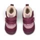 5. Buty zimowe barefoot do nauki chodzenia Affenzahn Snuggy Otter (01502-40176)