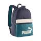 2. Plecak Puma Phase Color Block granatowy 91175 07