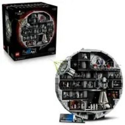 23. LEGO STAR WARS 75419 Gwiazda Śmierci (Ultimate Collector Series)