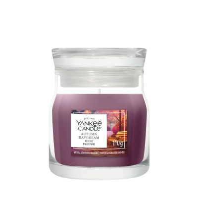 3. Świeca mała AUTUMN DAYDREAM YANKEE