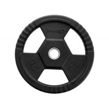 Talerz olimpijski żeliwny 25 kg HMS TOH25