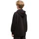 4. Bluza dla dzieci Puma Ess Logo Lab Relaxed Hoodie czarna 694674 01