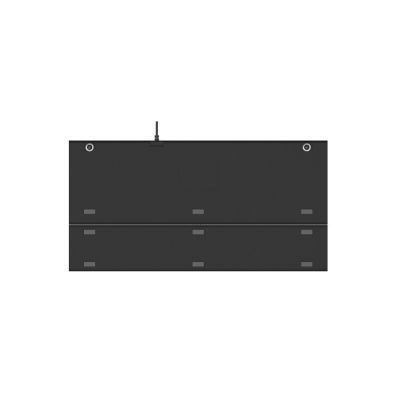 8. KLAWIATURA I-BOX AURORA K-5, MECHANICZNA, RED SWITCH, GAMING