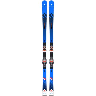 Zestaw narciarski DYNASTAR Speed WC FIS GS R22 Spx12 Red