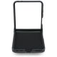 6. Etui Guess Big 4G Logo na Samsung Galaxy Z Flip 8 - brązowe